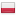 skilluj.com server is located in Poland